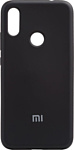 EXPERTS Soft-Touch для Xiaomi Mi A3/Xiaomi Mi CC9e (черный)