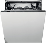 Whirlpool WIC 3C26 N UK