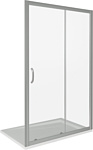 Good Door Infinity WTW 140 (прозрачное/хром)