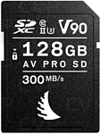 Angelbird AV Pro SD MK2 128GB V90 AVP128SDMK2V90