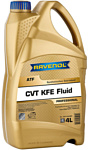 Ravenol ATF CVT KFE Fluid 4л