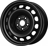 Magnetto Wheels 16014 6.5x16/5x114.3 Di67.1 ET50 Черный