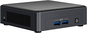 Компактный Intel NUC 11 Pro Kit