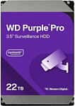 Western DigitalPurple Pro 22TB WD221PURP