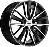 Carwel Алдан 1807 8x18/5x114.3 D54.1 ET53 ABT