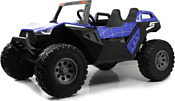 RiverToys A707AA LUX 4WD (синий Spider)