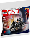 LEGO Marvel Super Heroes 30679 Мотоцикл Венома