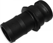 Gardana КАМЛОК тип E ("папа"), штуцер под рукав 2" (50мм) Gardana КАМЛОК тип E ("папа"), штуцер под рукав 2" (50мм)