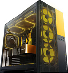 Geometric Future Model 5 Vent 5FAN (черный/желтый) Geometric Future Model 5 Vent 5FAN (черный/желтый)