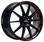 ALCASTA M23 7.5x18/5x114.3 D64.1 ET50 BKRSI