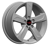 LegeArtis GL20 6x15/4x100 D54.1 ET39 Silver