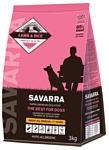 SAVARRA Adult All Breeds Dogs Lamb (3 кг)