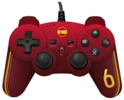 BigBen Wired controller for PS3 Limited Edition Football