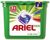 Ariel 3 в 1 Color (23 шт)