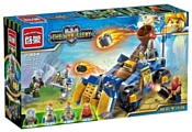 Enlighten Brick The War of Glory 2304 Отряд Требучет