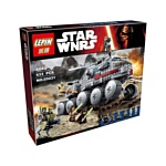 Lepin Star Wars 05031 Турботанк Клонов аналог Lego 7515