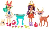 Enchantimals Garden Magic Doll Set