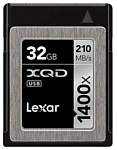 Lexar Professional 1400x XQD 2.0 card 32GB