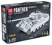 Quan Guan Classic 100064 Танк Пантера Panther