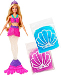 Barbie Dreamtopia Русалочка со слаймом GKT75