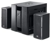 LD Systems Dave 8 Roadie