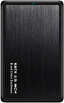 USBTOP SATA – MiniUSB – USB3.0 (алюминий, черный)