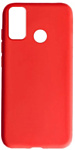 Case Matte для Honor 9X Lite (красный)
