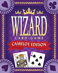 US Games Systems Wizard Card Game Camelot Edition CAM5