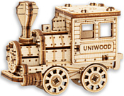 Uniwood UNIT Паровоз с дополненной реальностью