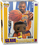 Funko POP! NBA Cover SLAM Shaquille O'Neal Fun59362