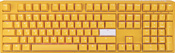 Ducky One 3 RGB Yellow Cherry MX Red