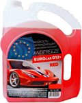 EUROcar G12+ 10кг (красный)