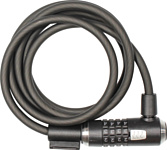 Kryptonite Kryptoflex 1018 Combo Cable 005216