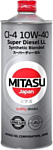 Mitasu Super Diesel 10W-40 1л