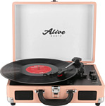 Alive Audio Glam Blush GLM-01-BU