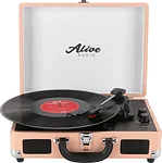 Alive Audio Glam Blush GLM-01-BU
