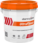 Danogips UltraFinish 17 л (28 кг)