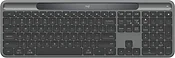 Logitech Signature Slim Solar+ K980 920-013755 graphite (без кириллицы)