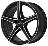 Alutec Raptr 8x19/5x120 D72.6 ET35 Racing Black Front Polished