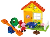 BIG PlayBIG BLOXX 800057073 Садовый домик BIG PlayBIG BLOXX 800057073 Садовый домик
