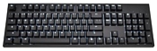 WASD Keyboards OPEN BOX CODE 104-Key Mechanical Keyboard Cherry MX black USB