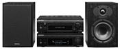 Denon D-F109N Black/Black