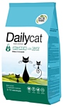 DailyCat (10 кг) Kitten Chicken & Rice