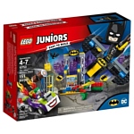 LEGO Juniors 10753 Джокер атакует Бэтпещеру