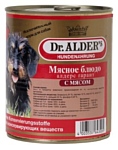 Dr. Alder АЛДЕРС ГАРАНТ говядина рубленое мясо Для взрослых собак (0.8 кг) 1 шт.