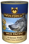 Wolfsblut Консервы Wild Pacific (0.395 кг) 1 шт.