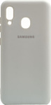EXPERTS Magnetic для Samsung Galaxy A20/A30 (серый)