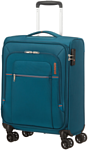 American Tourister Crosstrack Navy/Orange 55 см (4 колеса)