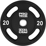 Protrain полиуретановый PPU-20 20 кг