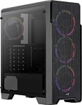 AeroCool Ore Saturn FRGB-G-BK-v1